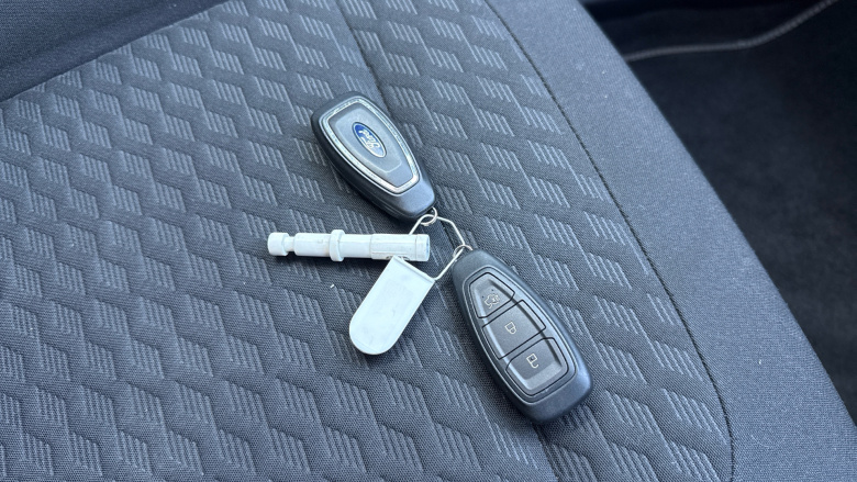 Ford Fiesta 1.0 EcoBoost Titanium 5dr Petrol Hatchback